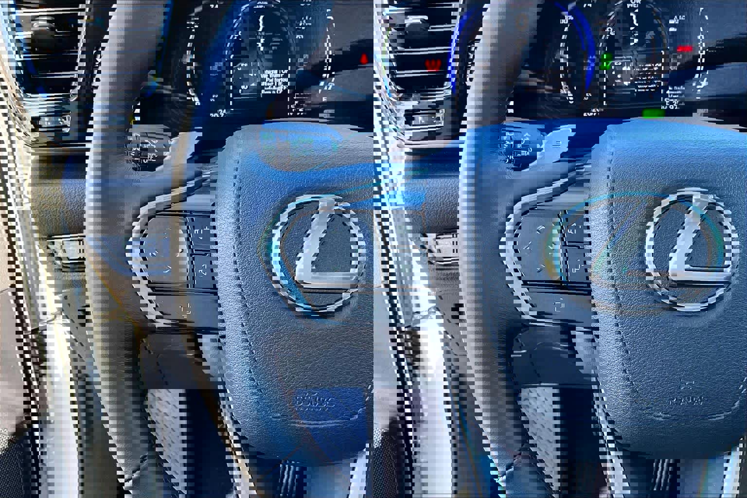 Used 2024 Lexus NX 450h+ AWD w/ Vision Package image 22