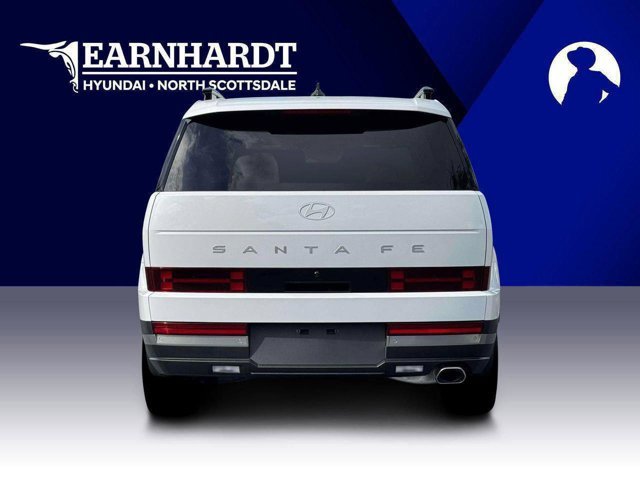 New 2026 Hyundai Santa Fe Limited FWD image 6