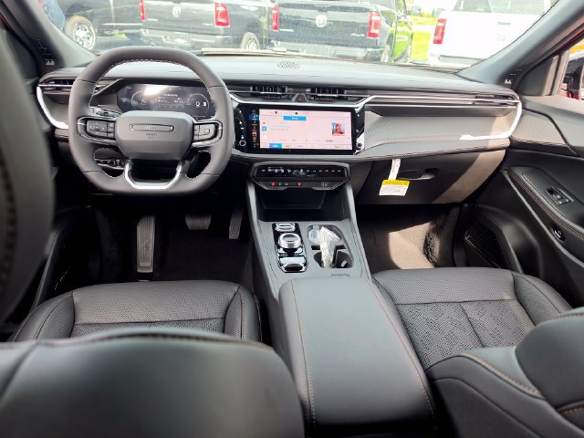 New 2026 Jeep Cherokee Overland AWD/4WD image 11