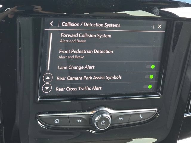 Certified 2023 Chevrolet Traverse LS w/ Safety Package FWD image 28