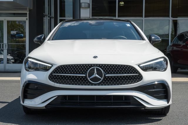Certified 2024 Mercedes-Benz CLE 300 4MATIC Coupe image 2
