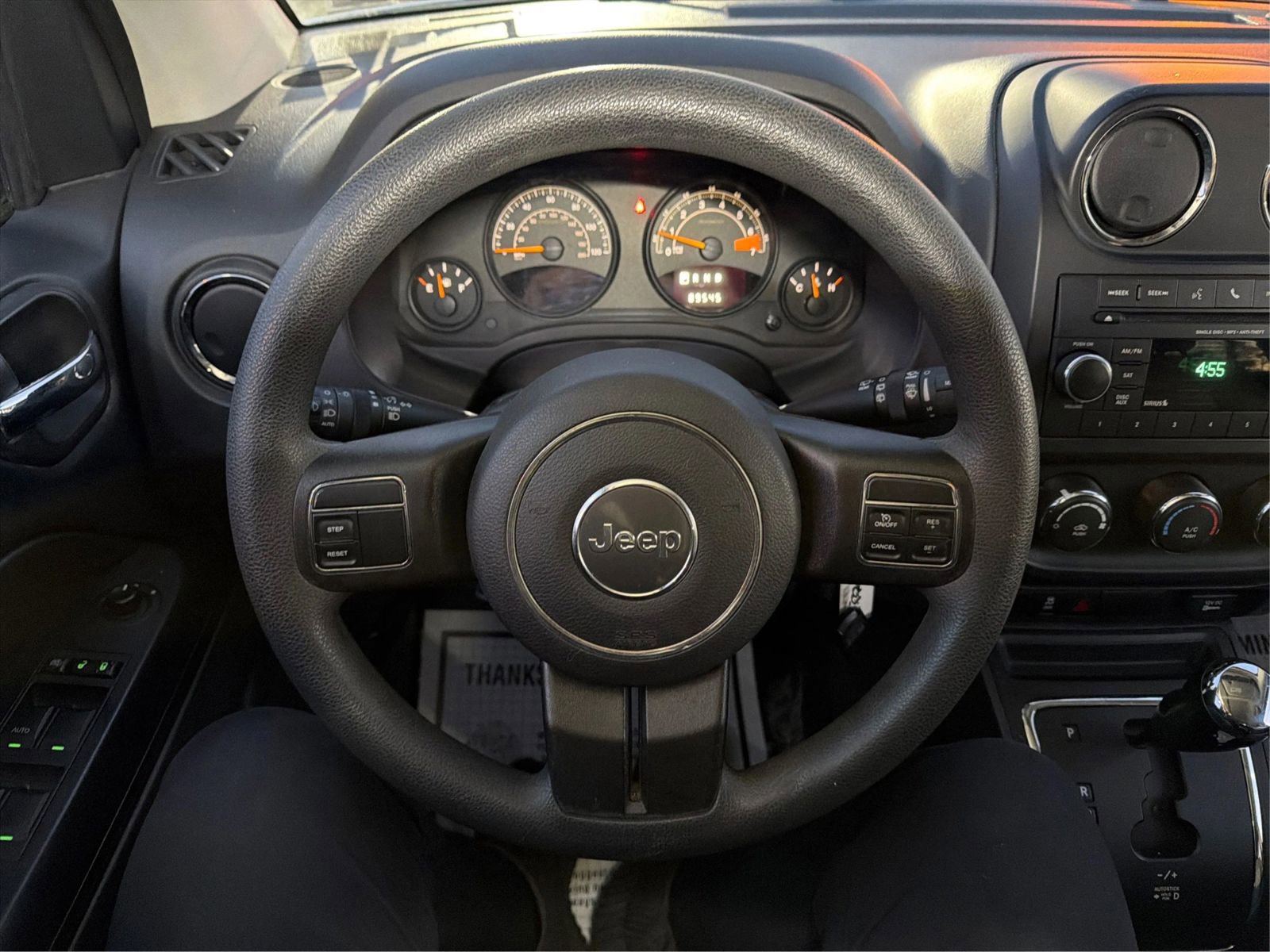 Used 2017 Jeep Compass Sport w/ Power Value Group image 17