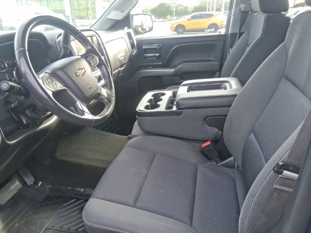 Used 2016 Chevrolet Silverado 1500 LT w/ All Star Edition AWD/4WD image 8