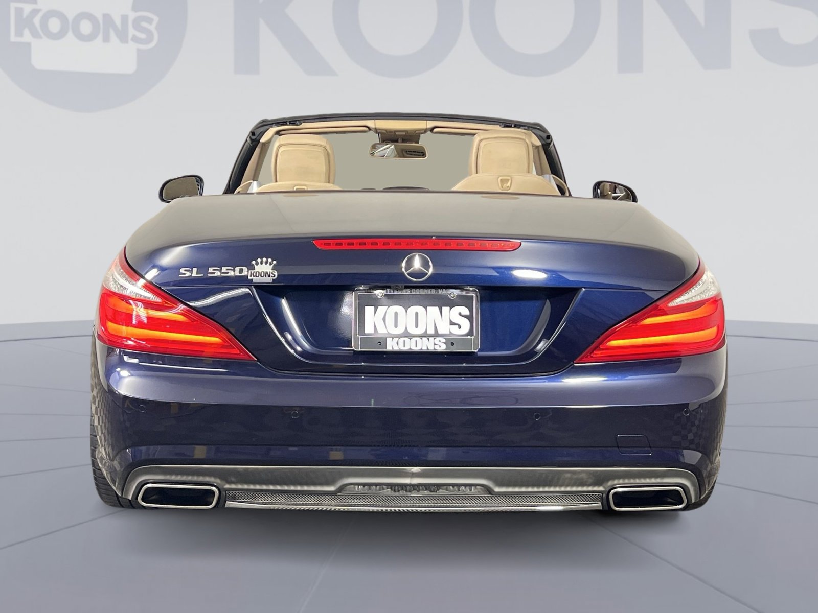 Used 2016 Mercedes-Benz SL 400 SL 400 Roadster image 5