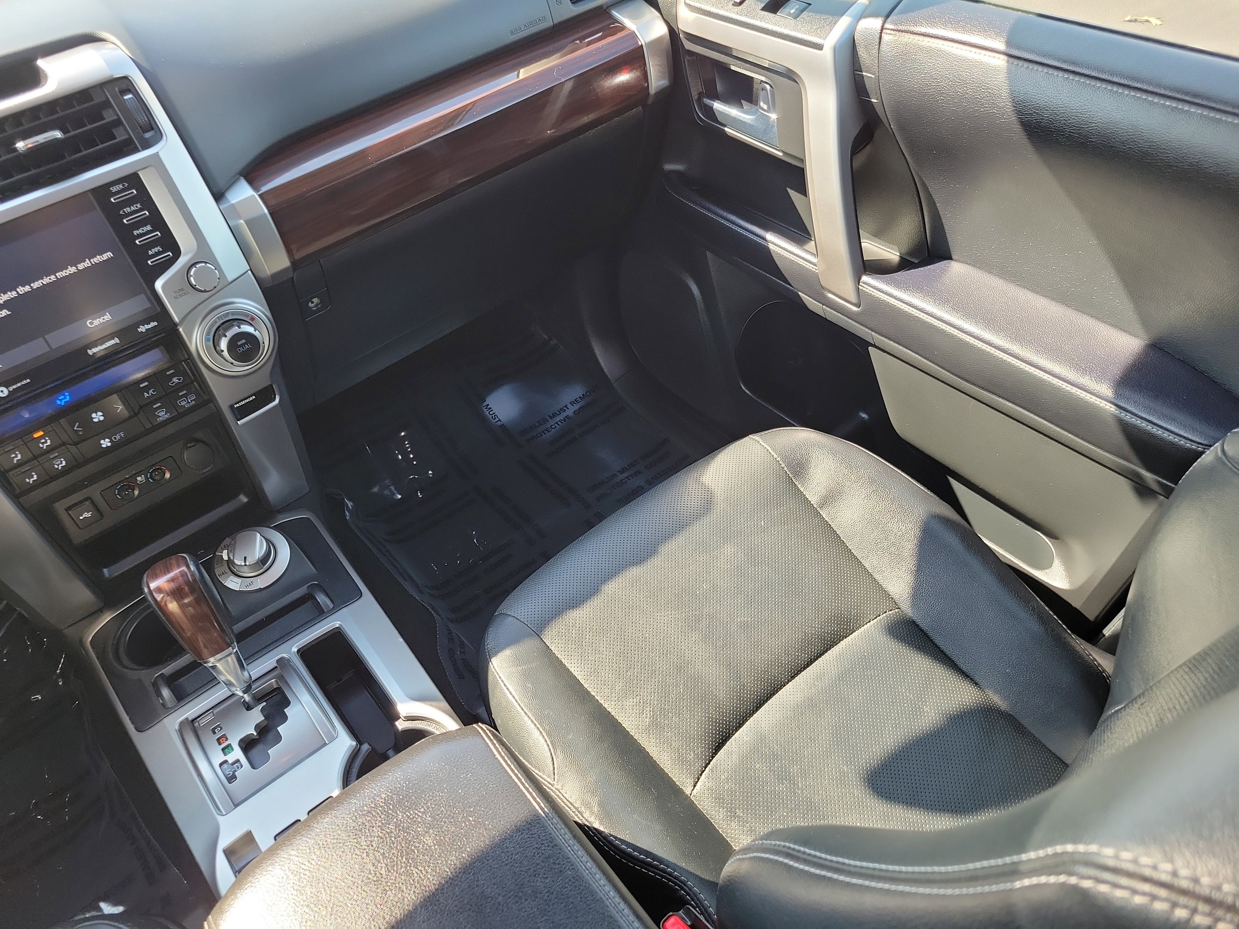 Certified 2022 Toyota 4Runner Limited image 17