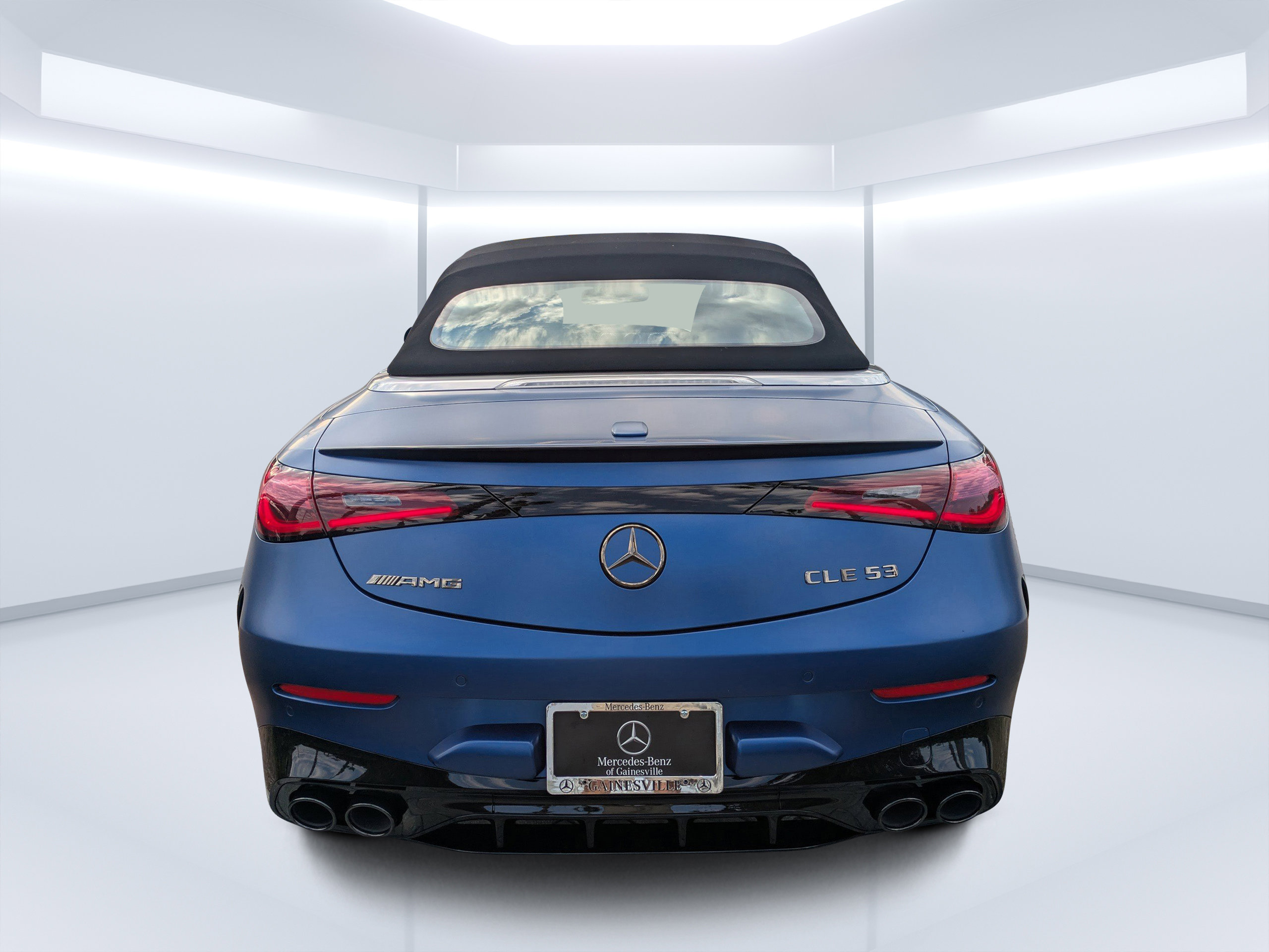 New 2026 Mercedes-Benz CLE 53 AMG 4MATIC Cabriolet image 7