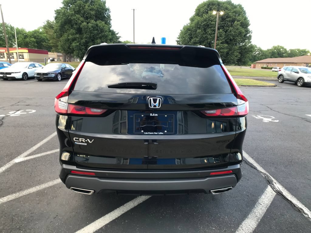Used 2024 Honda CR-V Sport-L image 13