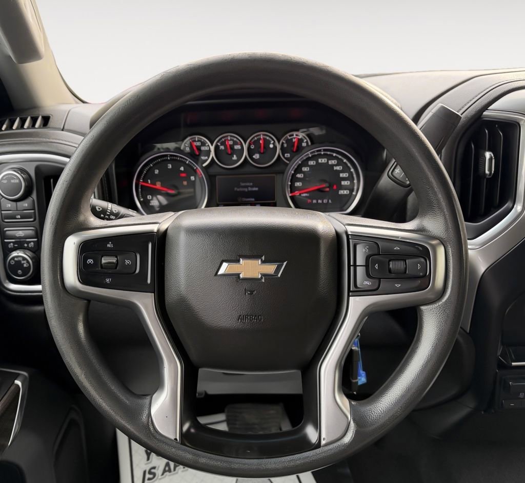 Used 2020 Chevrolet Silverado 2500 LT image 17