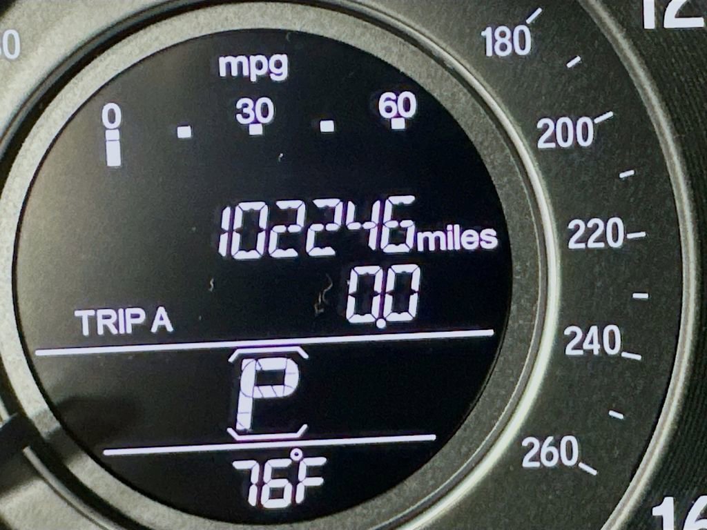 Used 2016 Honda Accord EX-L image 14