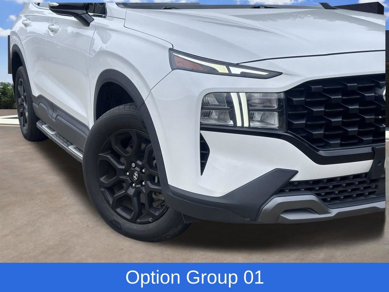 Used 2023 Hyundai Santa Fe XRT image 2