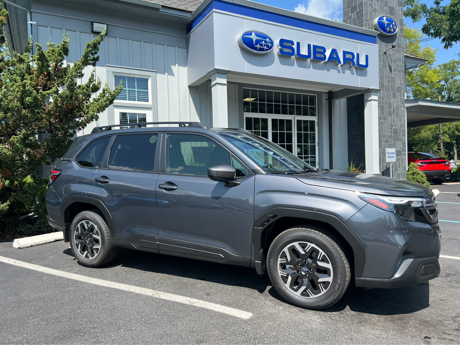 New 2026 Subaru Forester Premium AWD/4WD image 4