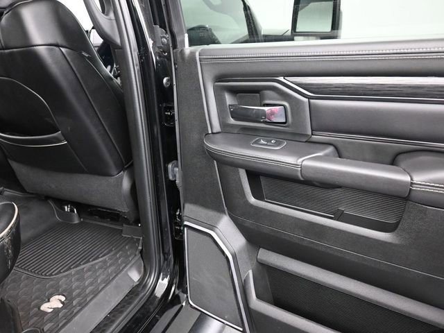Used 2024 RAM 2500 Rebel w/ Safety Group image 19
