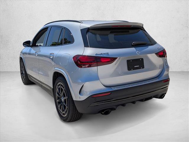 New 2026 Mercedes-Benz GLA 35 AMG 4MATIC image 8