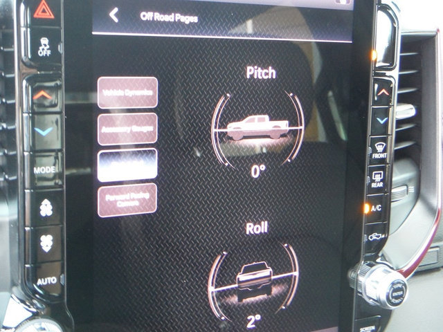 New 2027 RAM 1500 Rebel w/ Rebel Level 2 Equipment Group AWD/4WD image 54