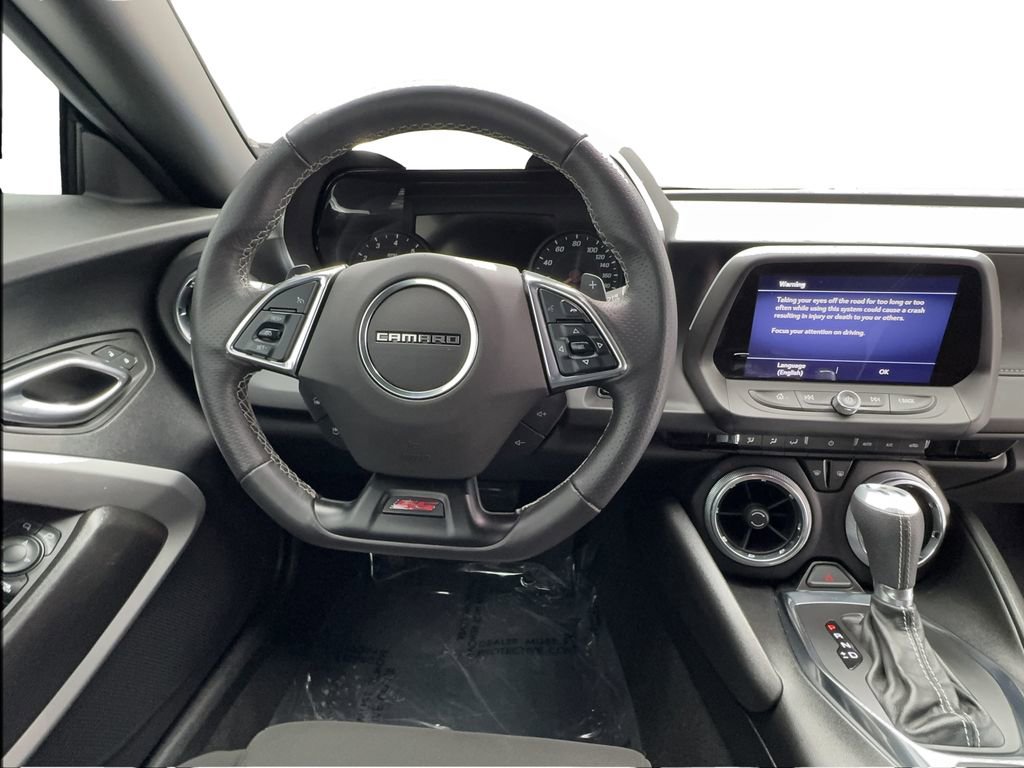 Used 2023 Chevrolet Camaro SS w/ Design Package 1 RWD image 31