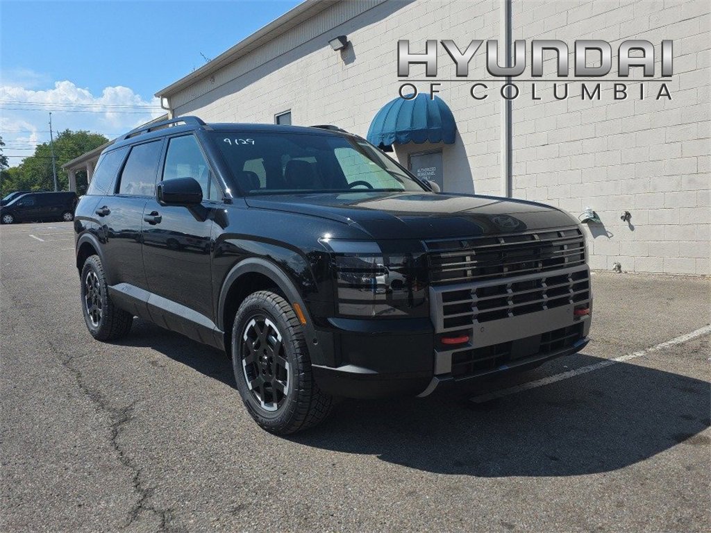 New 2026 Hyundai Palisade XRT Pro