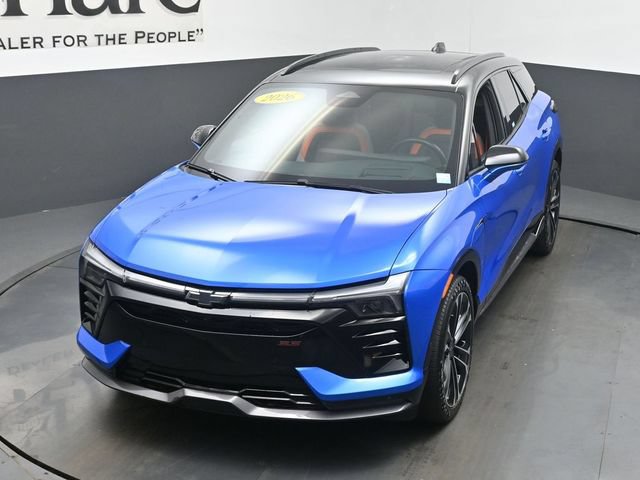 Used 2026 Chevrolet Blazer EV SS w/ Performance Package AWD/4WD image 46