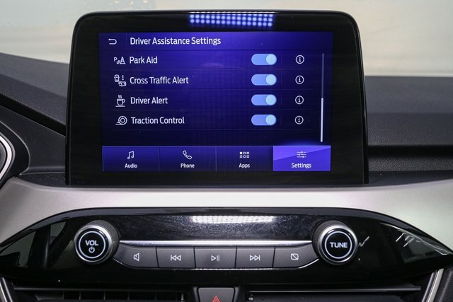 Used 2022 Ford Escape SEL image 23