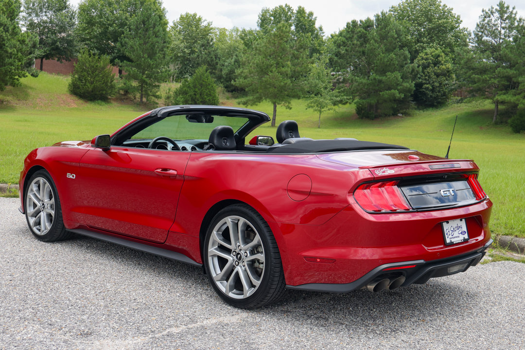 Used 2021 Ford Mustang GT Premium RWD image 12