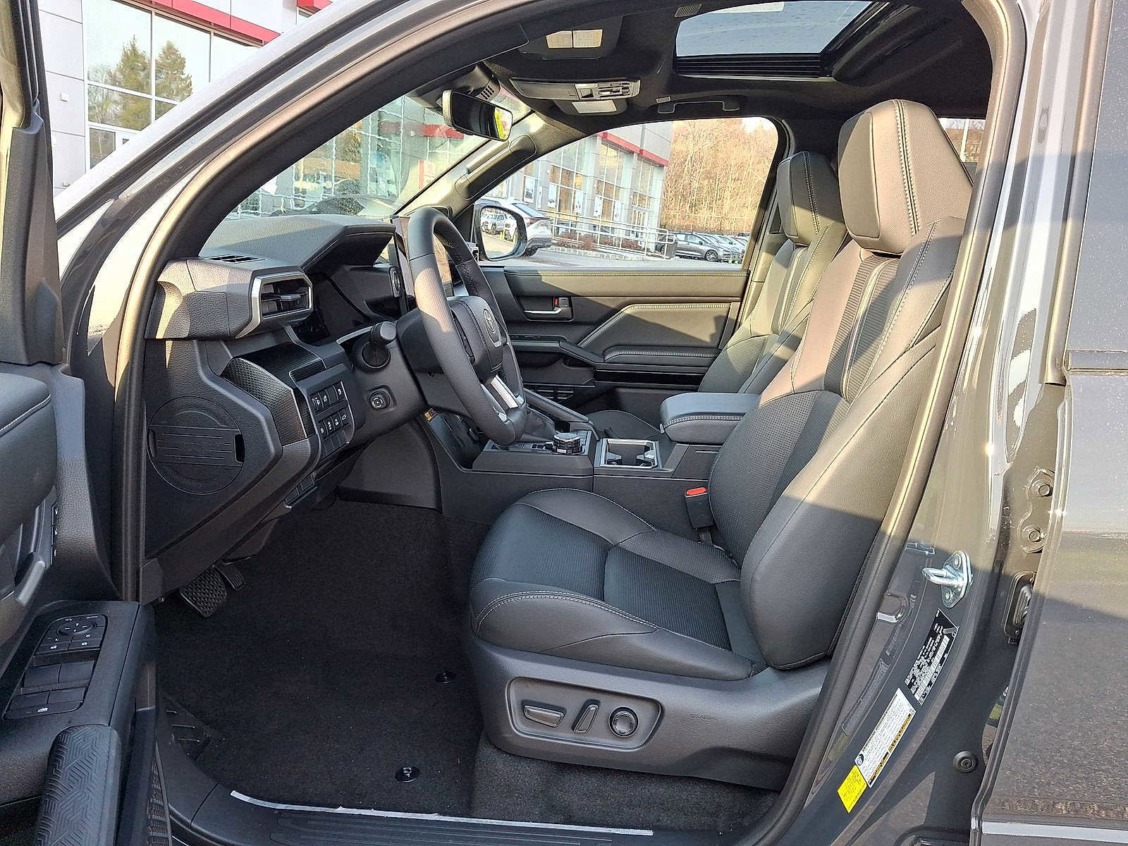 New 2026 Toyota 4Runner Limited image 14