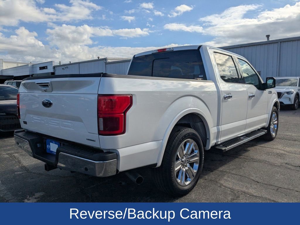 Certified 2019 Ford F150 Lariat image 4