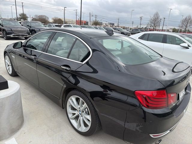 Used 2014 BMW 535i Sedan RWD image 2