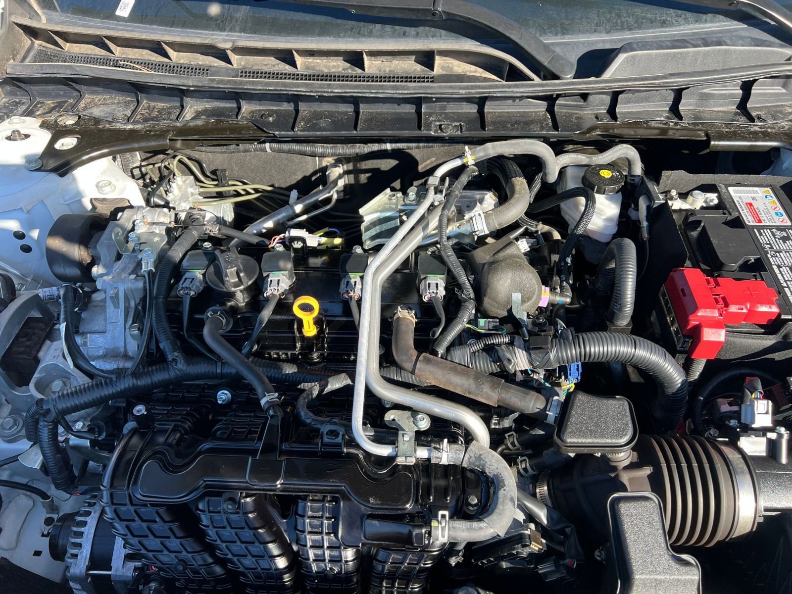 Used 2025 Nissan Altima 2.5 SV image 32