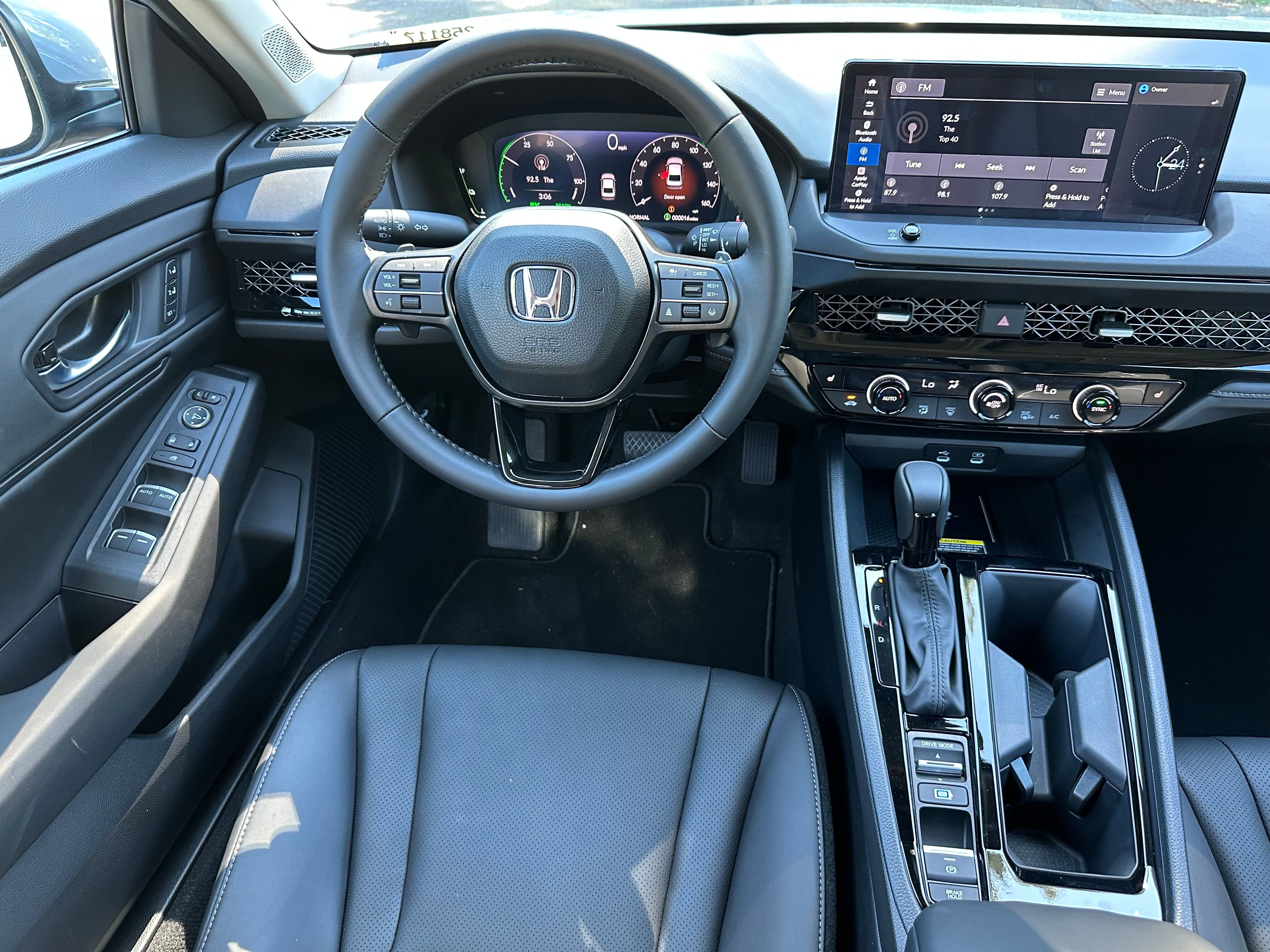 New 2025 Honda Accord EX-L image 16