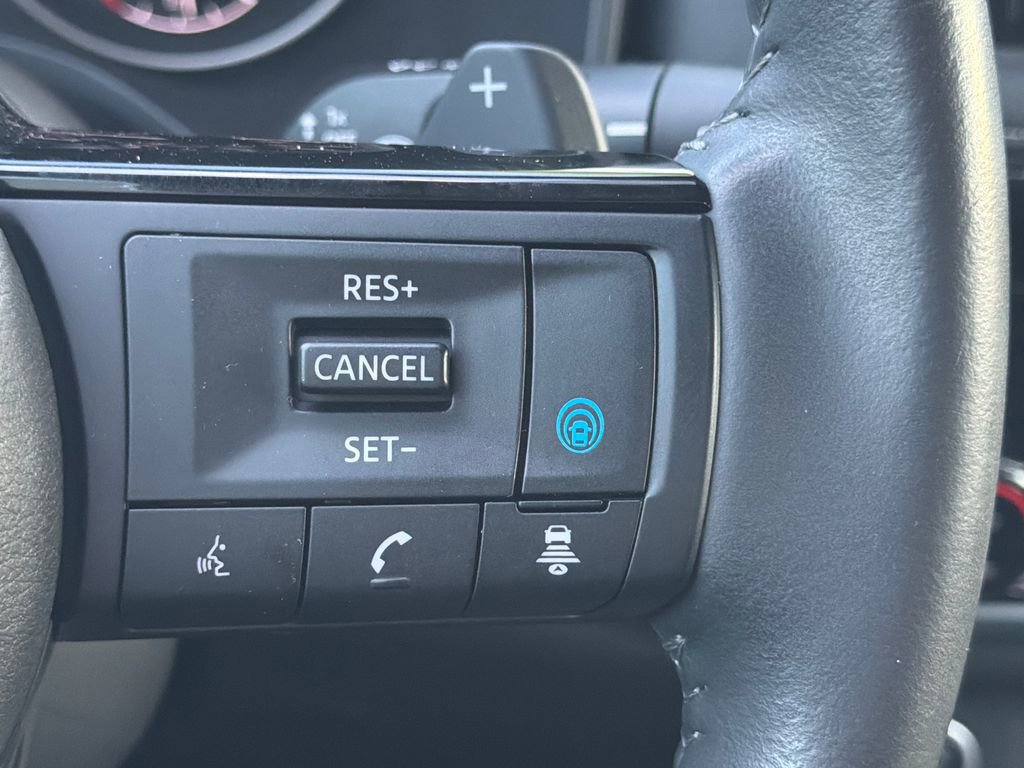 Used 2023 Nissan Rogue SL w/ SL Premium Package FWD image 23