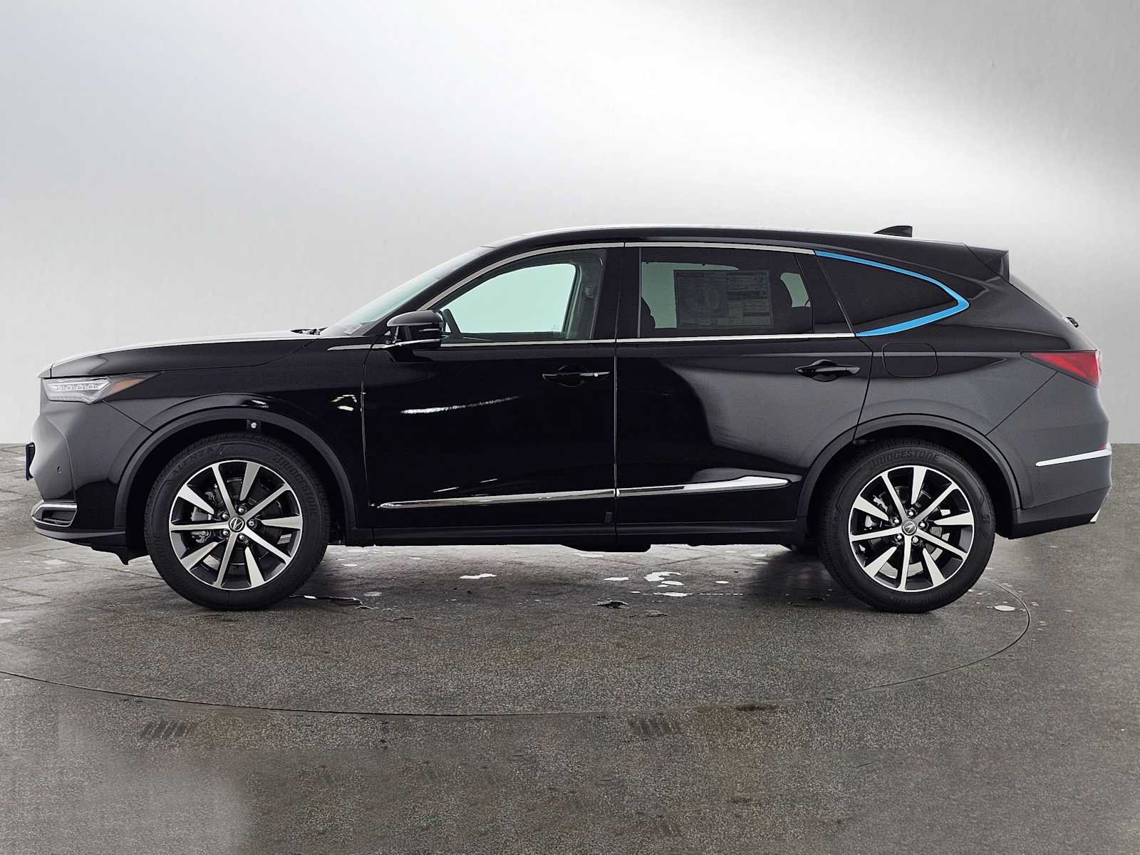 New 2026 Acura MDX w/ Technology Package FWD image 6