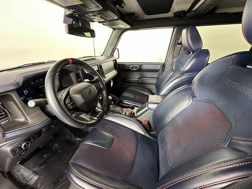 Used 2024 Ford Bronco Raptor AWD/4WD image 4