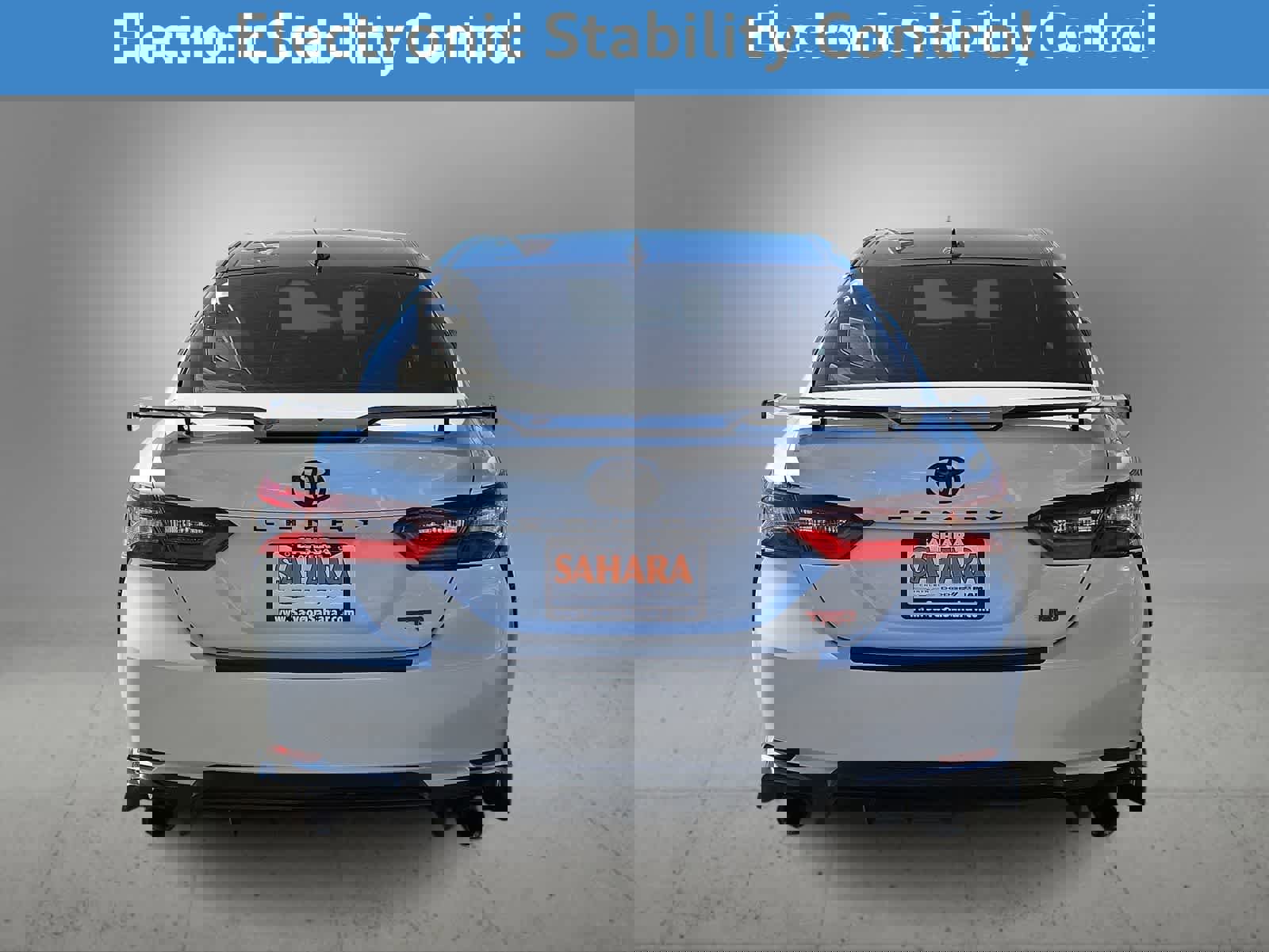 Used 2022 Toyota Camry TRD image 9