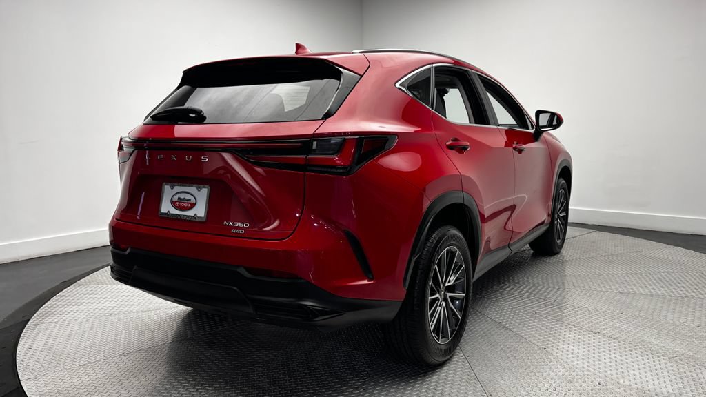 Used 2022 Lexus NX 350 AWD image 40