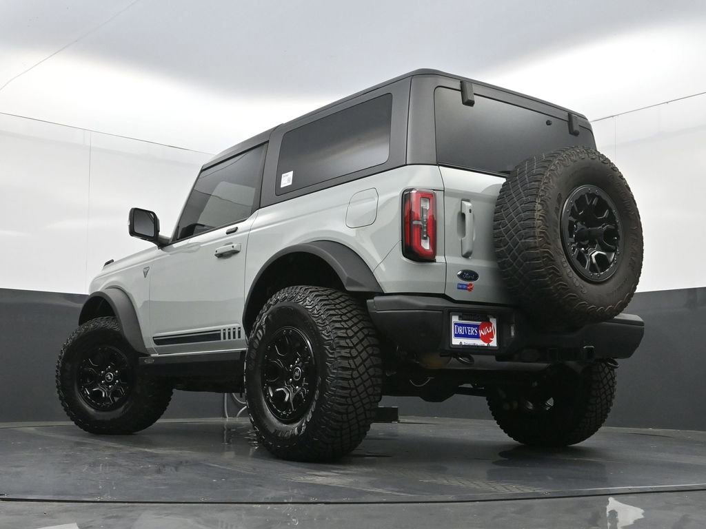 Used 2021 Ford Bronco First Edition image 29