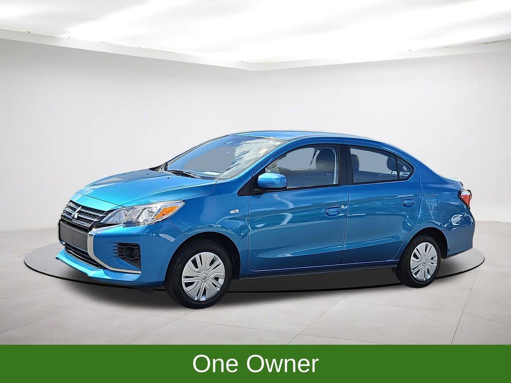 Used 2024 Mitsubishi Mirage G4 ES image 3