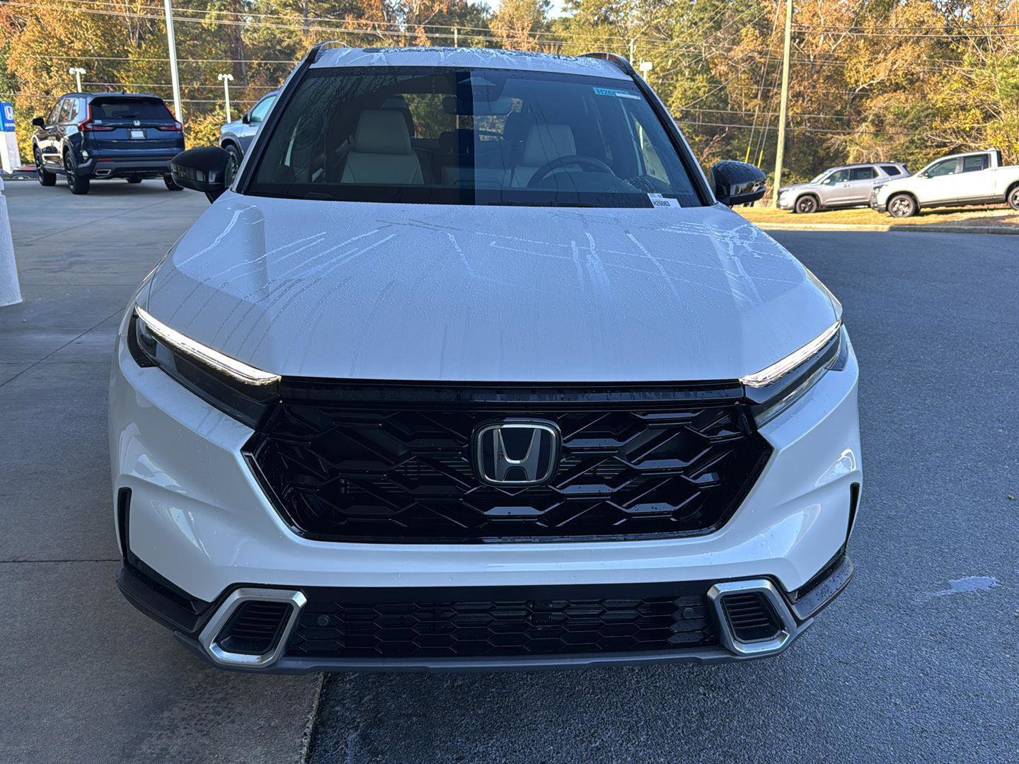 New 2026 Honda CR-V Sport Touring image 7