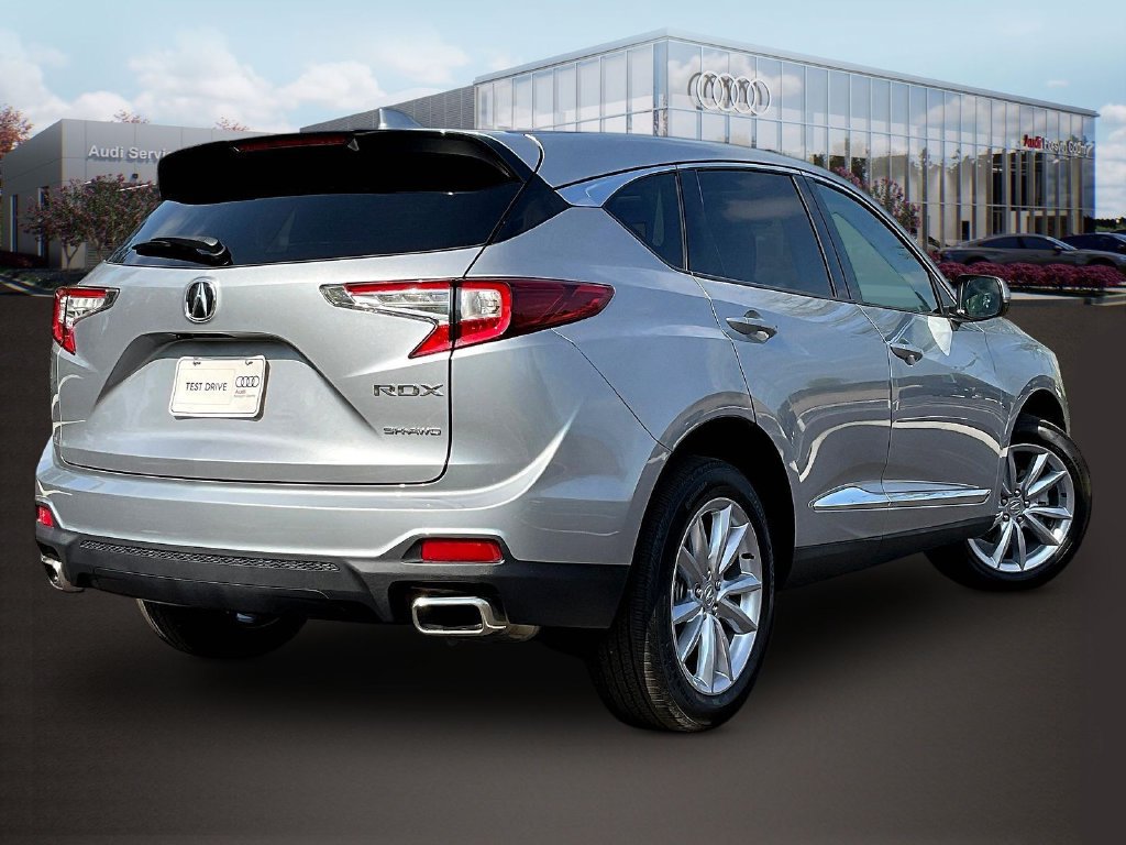 Used 2023 Acura RDX AWD image 7