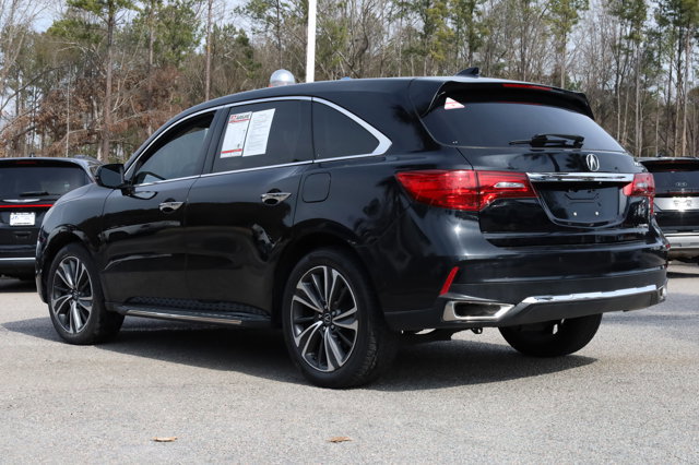 Used 2020 Acura MDX SH-AWD w/ Technology Package image 3