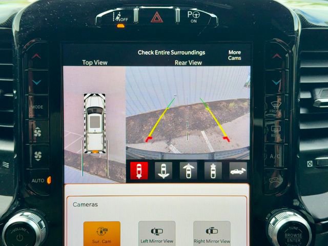 Used 2022 RAM 1500 Rebel w/ Rebel Level 2 Equipment Group AWD/4WD image 21