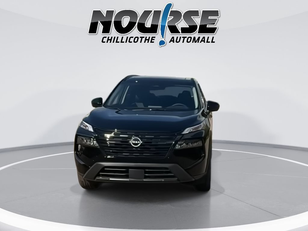 New 2026 Nissan Rogue Dark Armor AWD/4WD image 3
