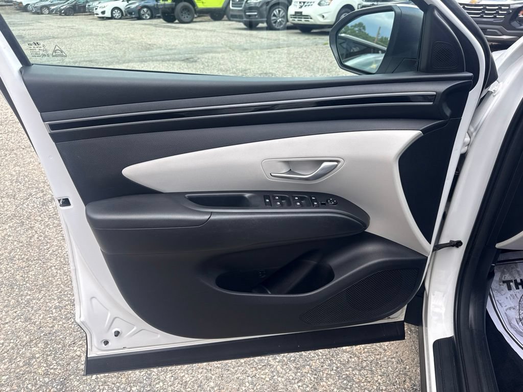 Used 2024 Hyundai Tucson SEL AWD/4WD image 12