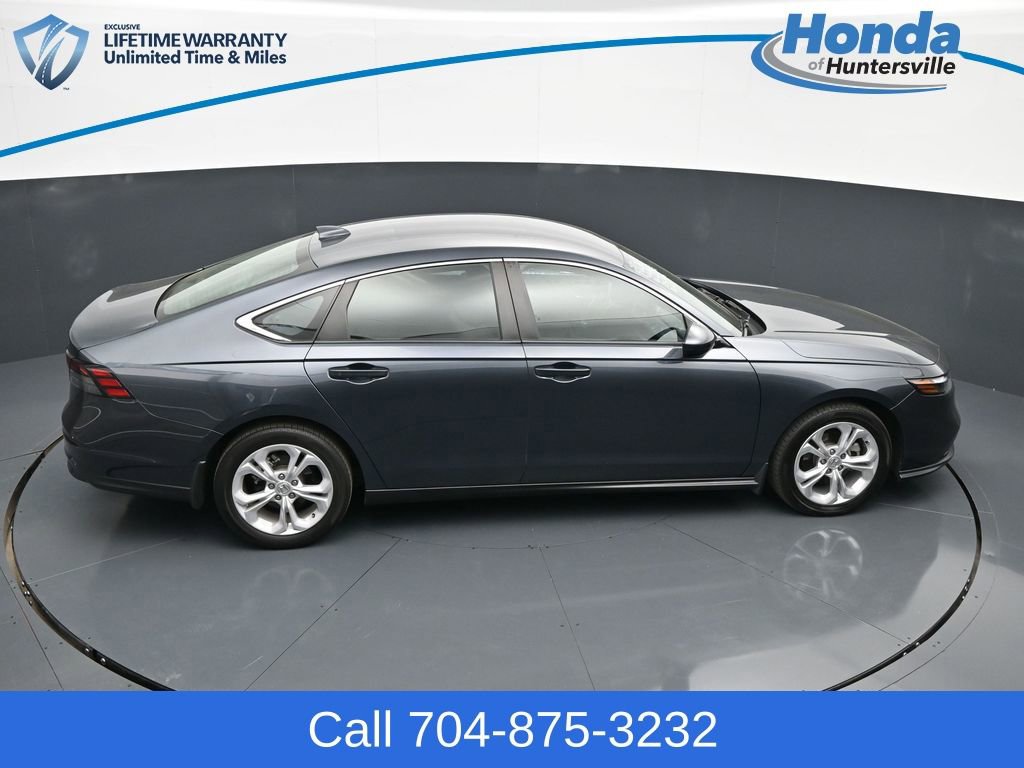 Used 2024 Honda Accord LX image 21