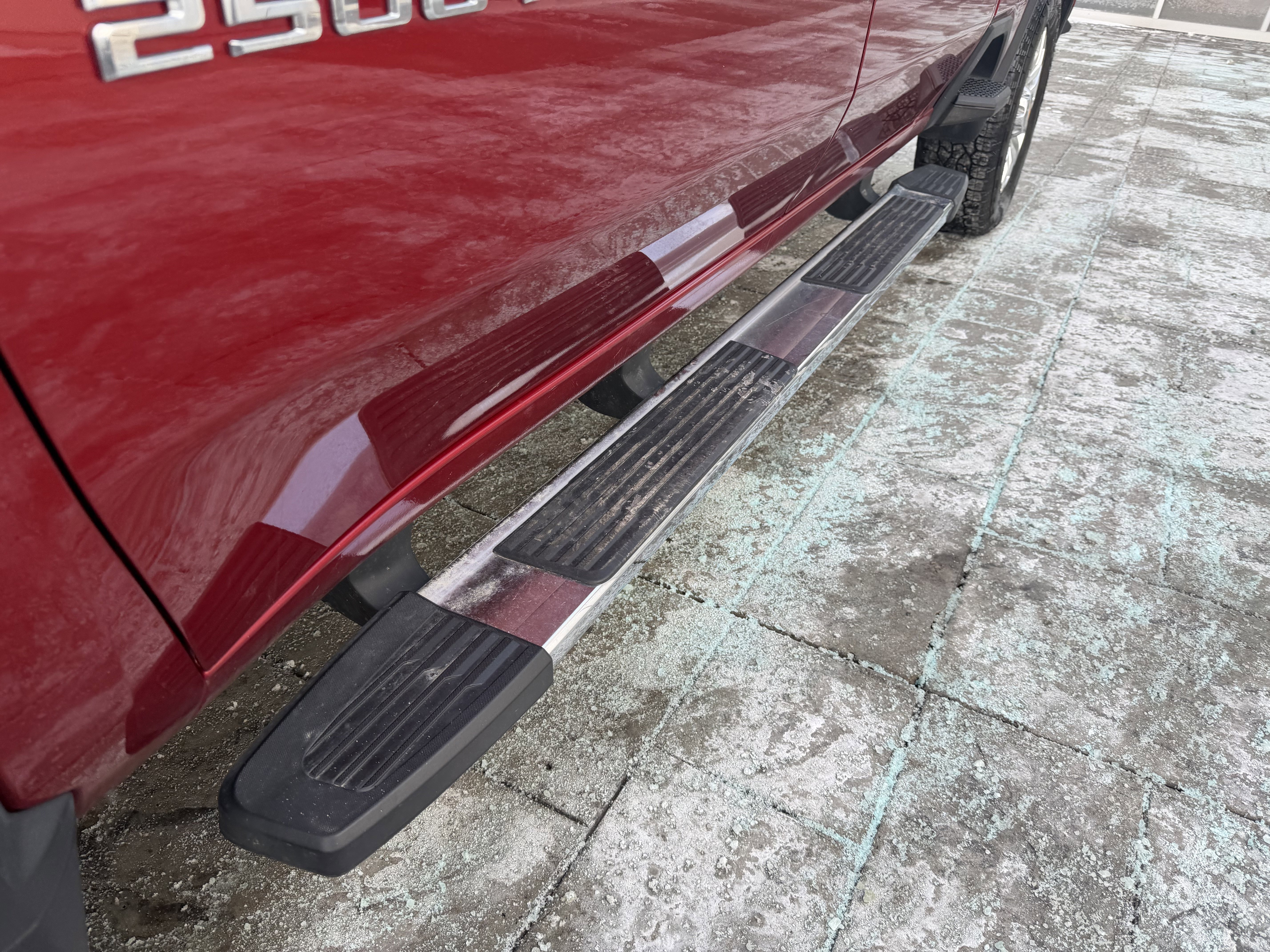 Used 2023 Chevrolet Silverado 2500 High Country w/ Safety Package II image 35