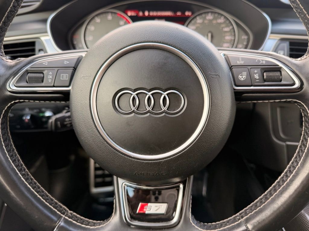 Used 2016 Audi S7 w/ Driver Assistance Package AWD/4WD image 23