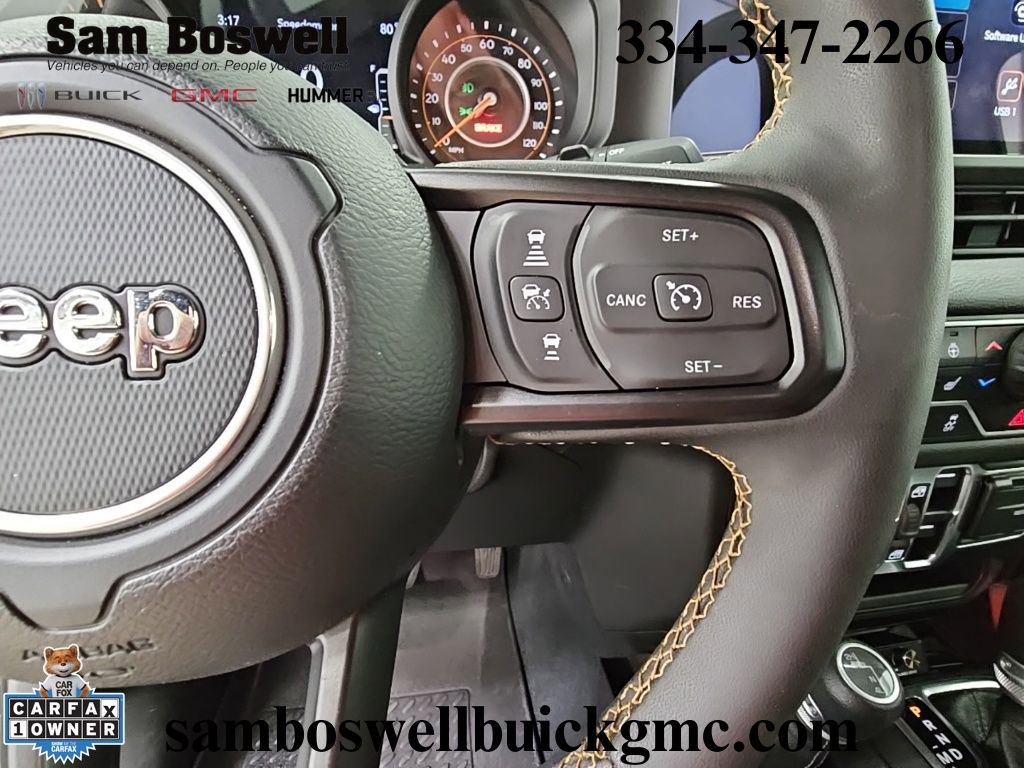 Used 2024 Jeep Wrangler Sport S image 26