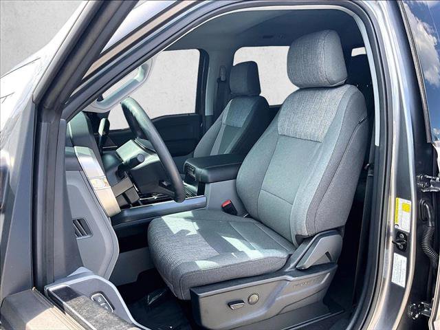 Used 2024 Ford F350 XLT w/ Black Appearance Package AWD/4WD image 26
