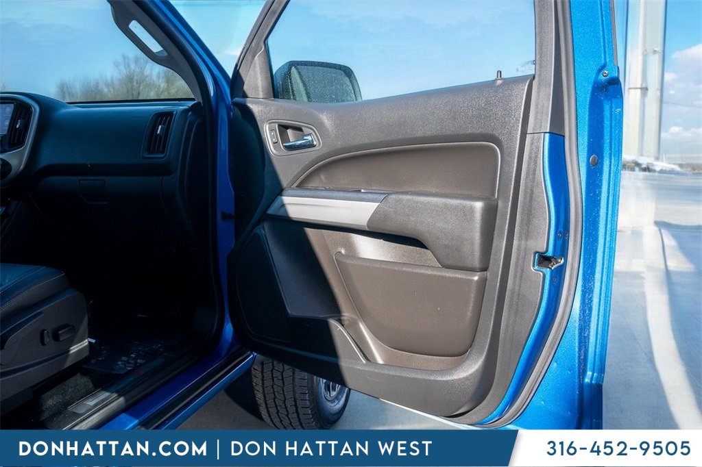 Used 2022 Chevrolet Colorado ZR2 image 26