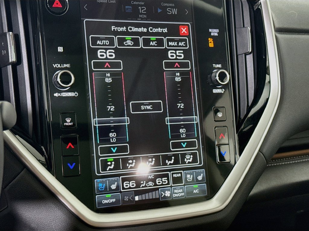 Certified 2025 Subaru Ascent Touring AWD/4WD image 10