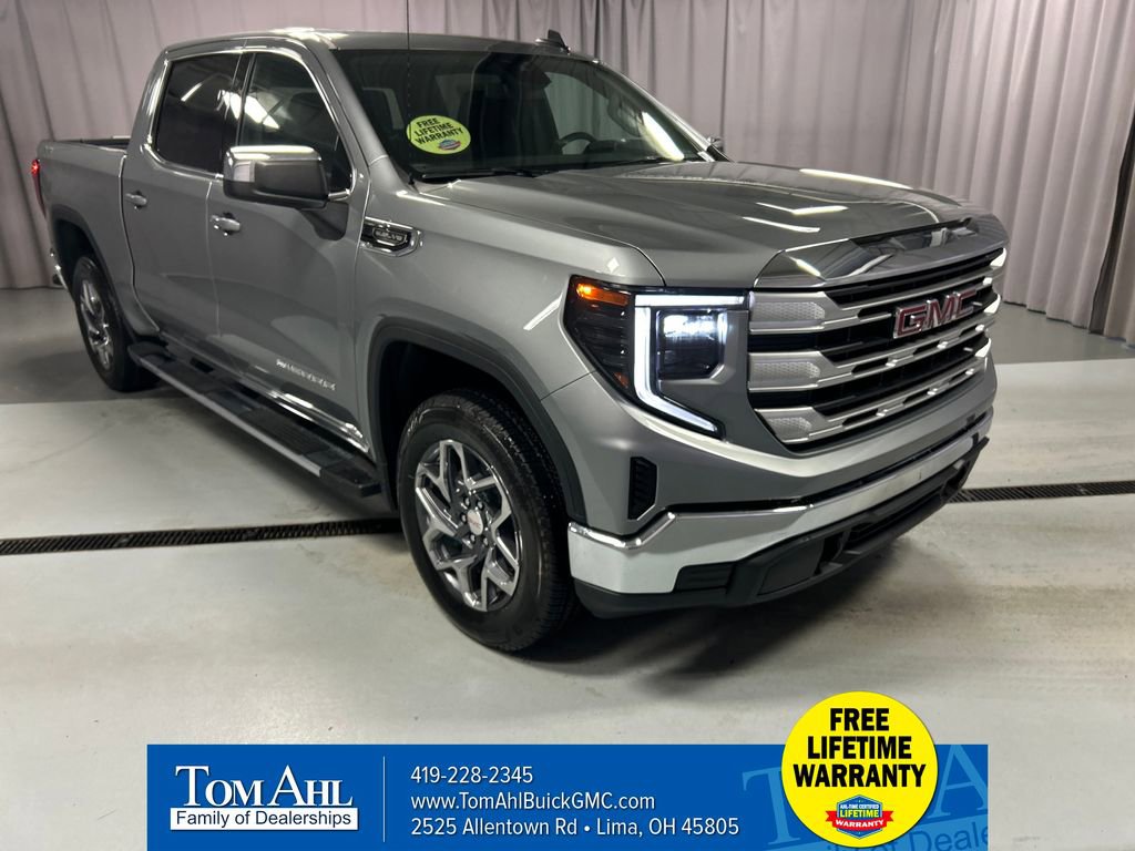 New 2026 GMC Sierra 1500 SLE w/ Preferred Package AWD/4WD image 1