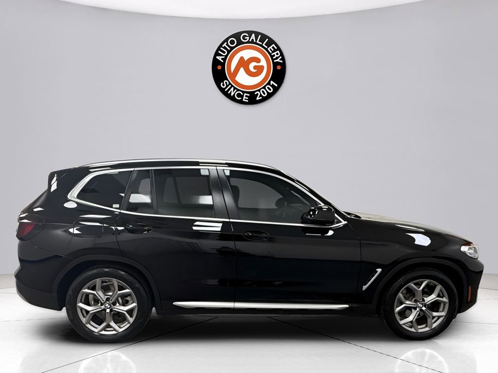 Used 2022 BMW X3 sDrive30i w/ Convenience Package image 8